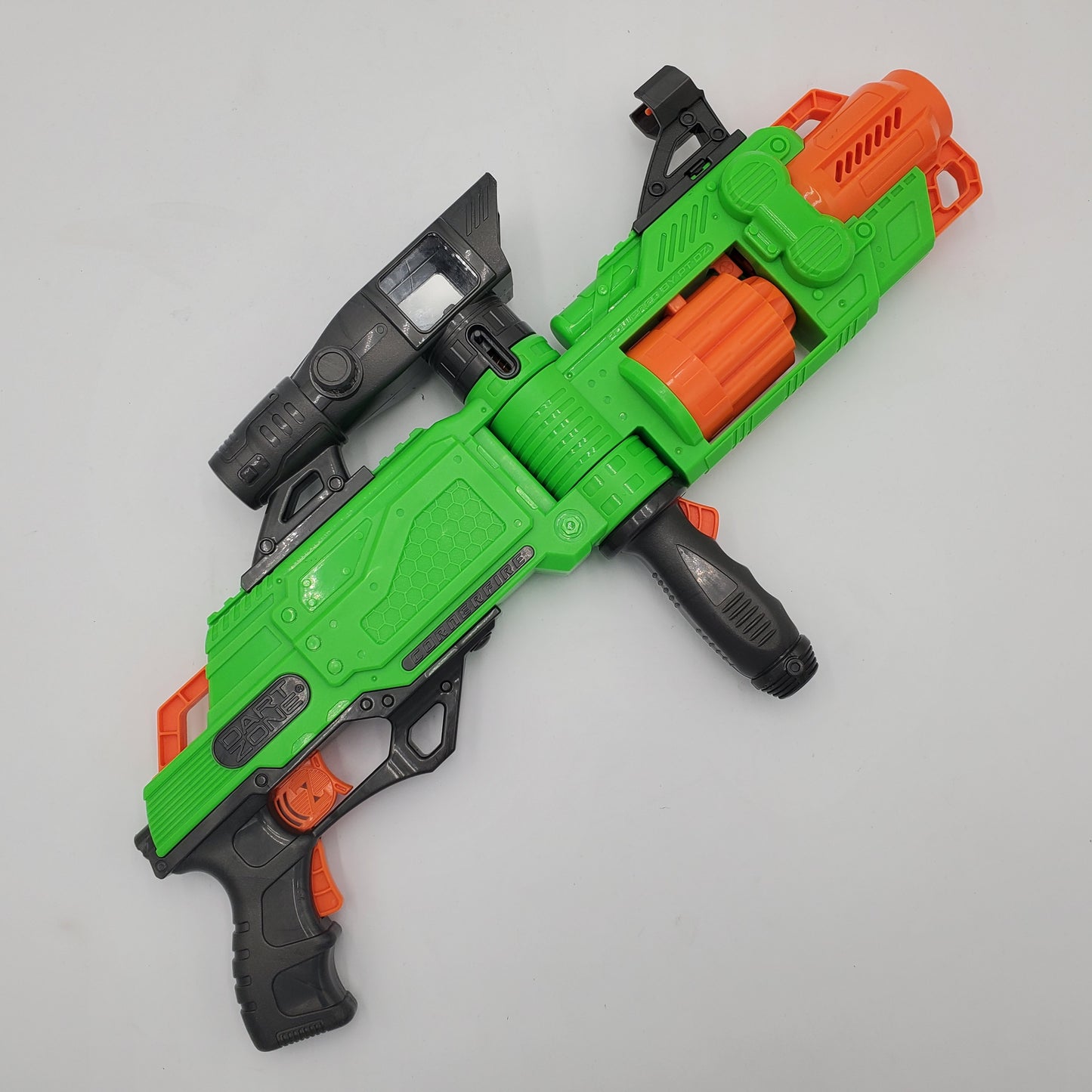 Dart Zone CornerFire