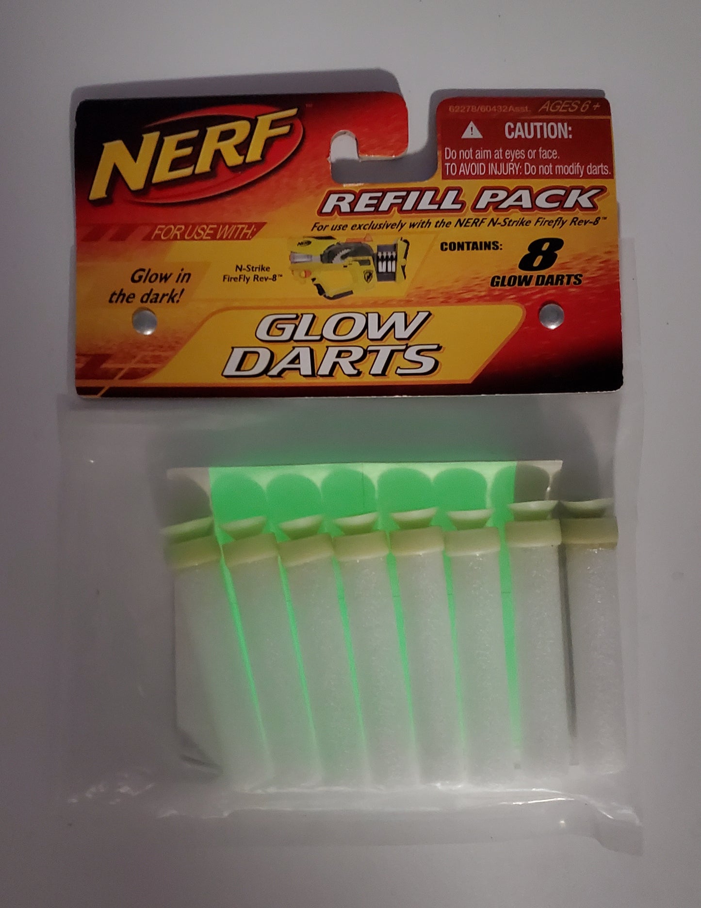 Nerf N-Strike Glow Darts Refill Pack