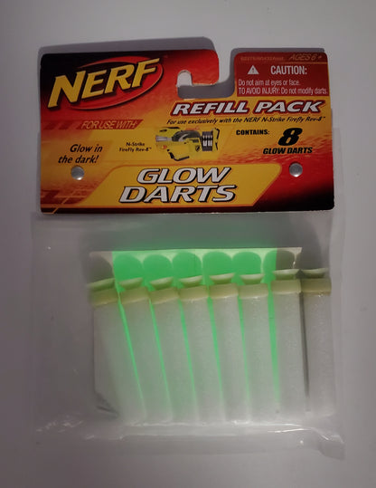 Nerf N-Strike Glow Darts Refill Pack