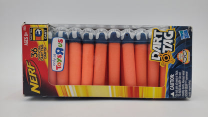 Nerf Dart Tag Blue/White Dart Refill Packs