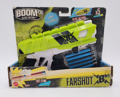 BOOMco. Farshot