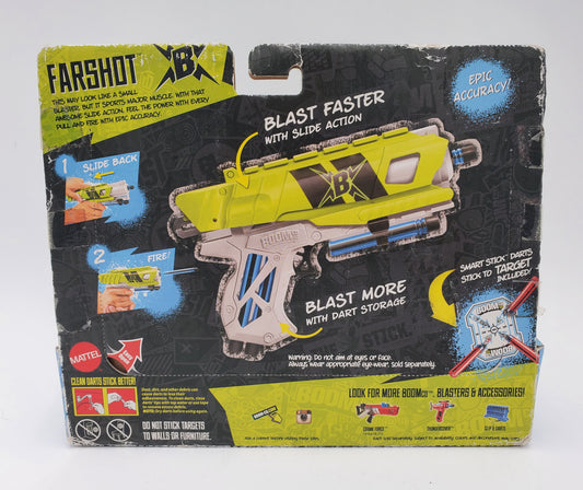 BOOMco. Farshot