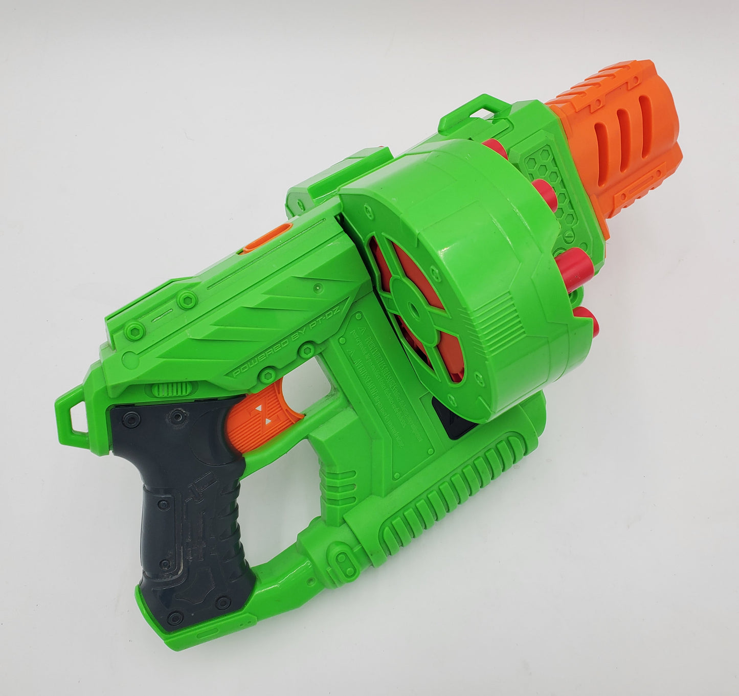 Adventure Force Double Trouble
