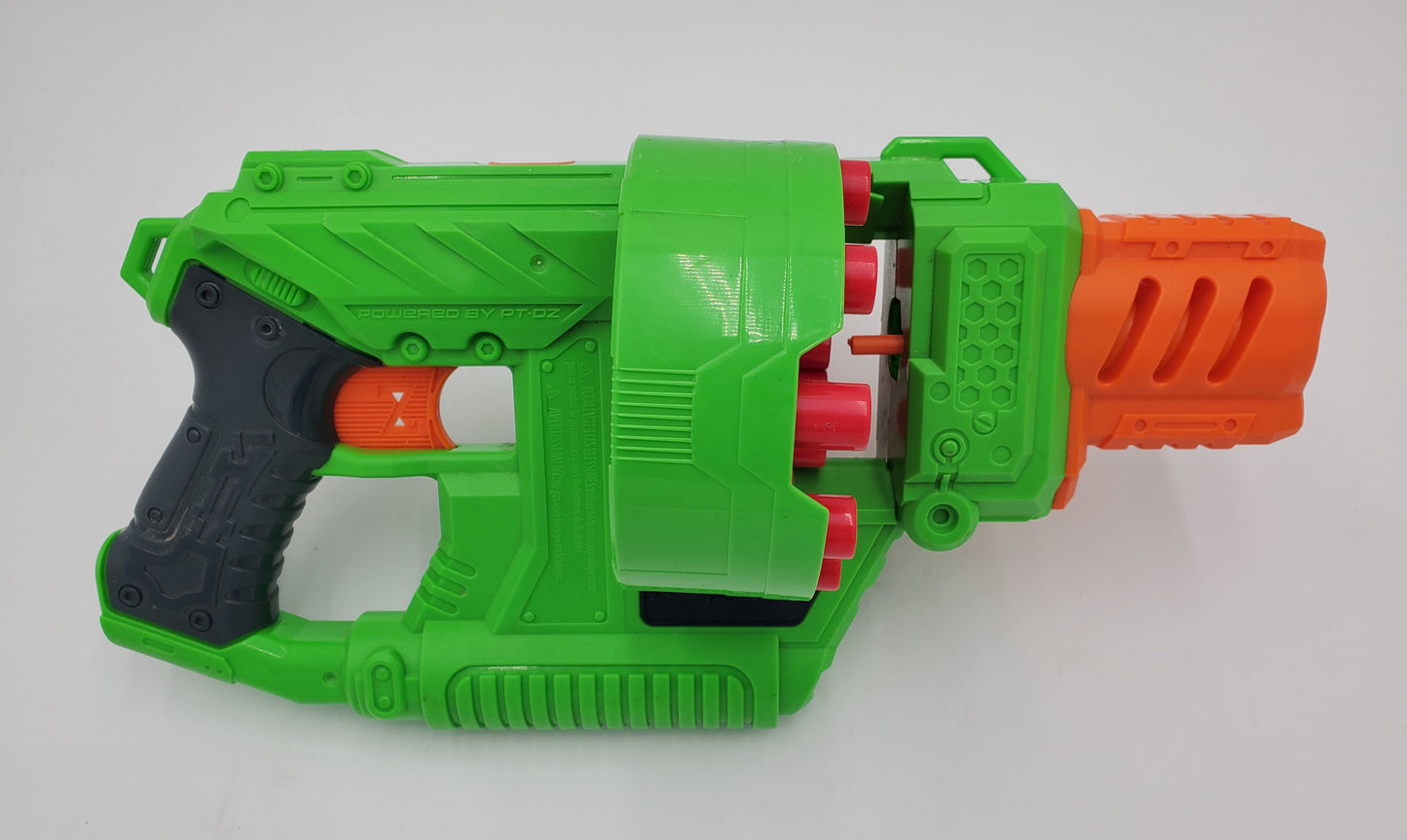 Adventure Force Double Trouble