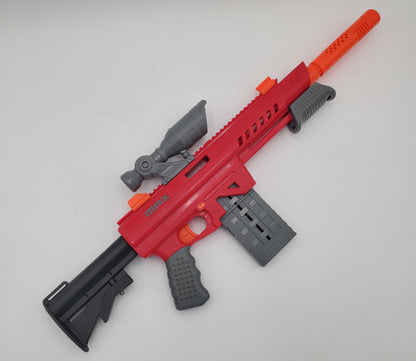 Dart Zone Max Stryker