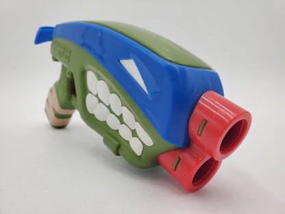 Teenage Mutant Ninja Turtles T-Blasts Double-Barrel