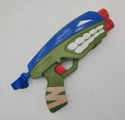 Teenage Mutant Ninja Turtles T-Blasts Double-Barrel