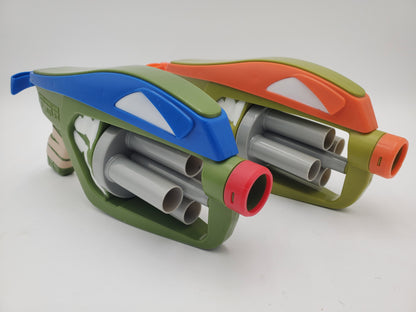 Teenage Mutant Ninja Turtles T-Blasts Quad-Blaster
