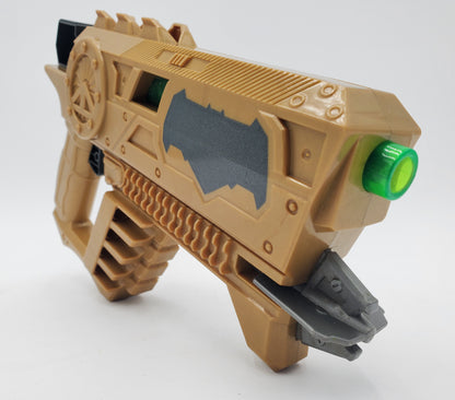 BOOMco. DC Kryptonite Strike Blaster