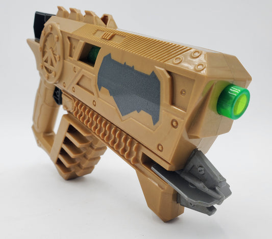 BOOMco. DC Kryptonite Strike Blaster