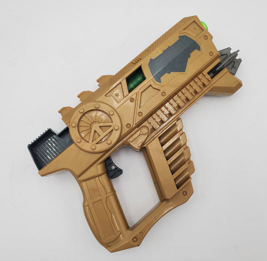 BOOMco. DC Kryptonite Strike Blaster