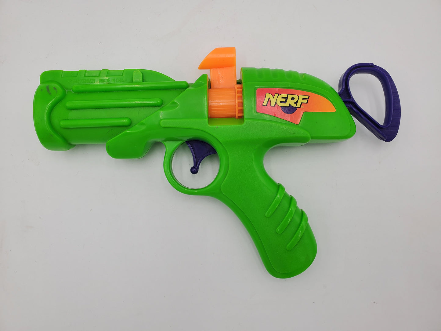 Nerf Action Secret Shot