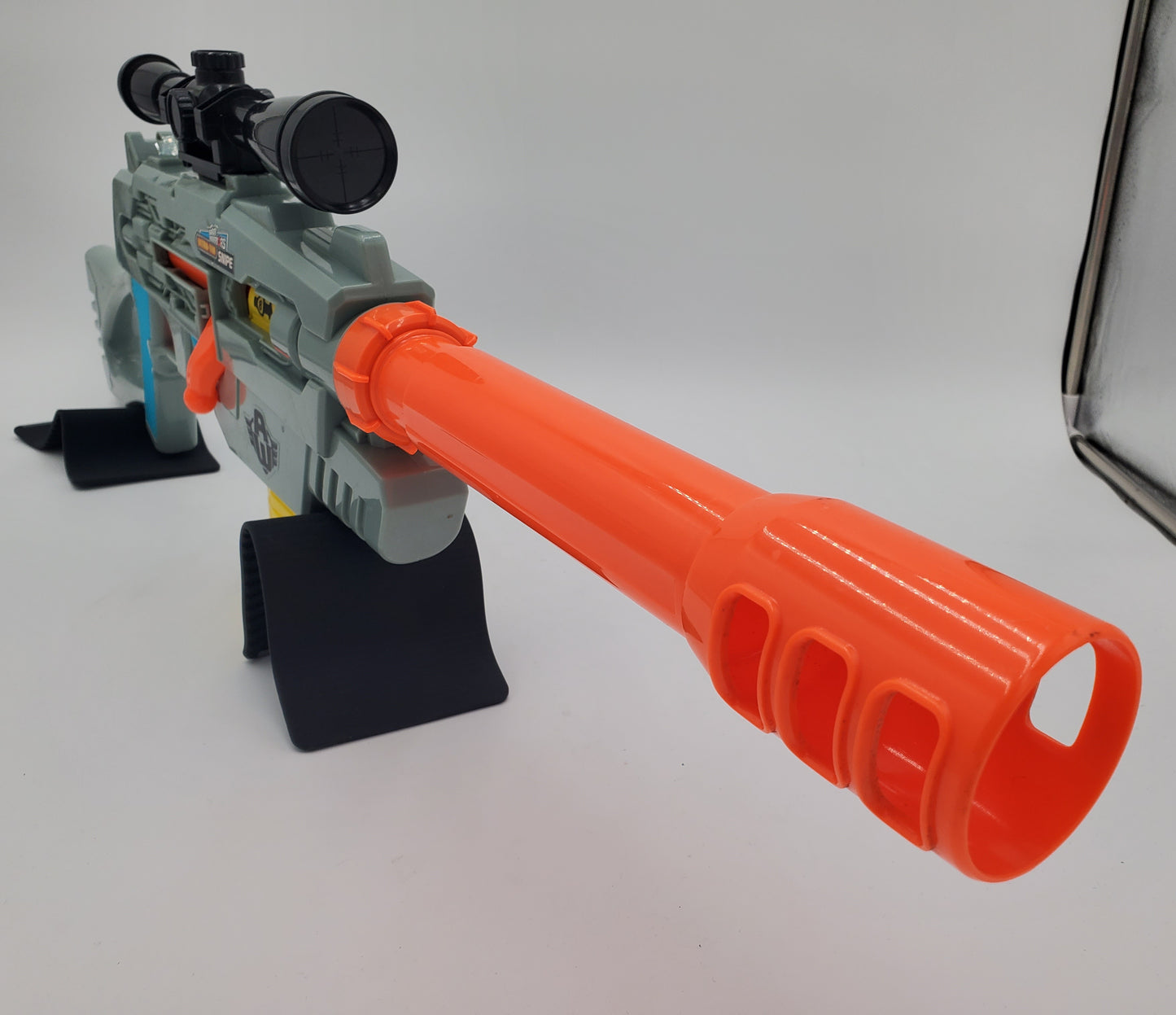 Buzz Bee Air Warriors/Ultra-Tek Snipe