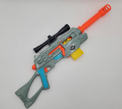 Buzz Bee Air Warriors/Ultra-Tek Snipe