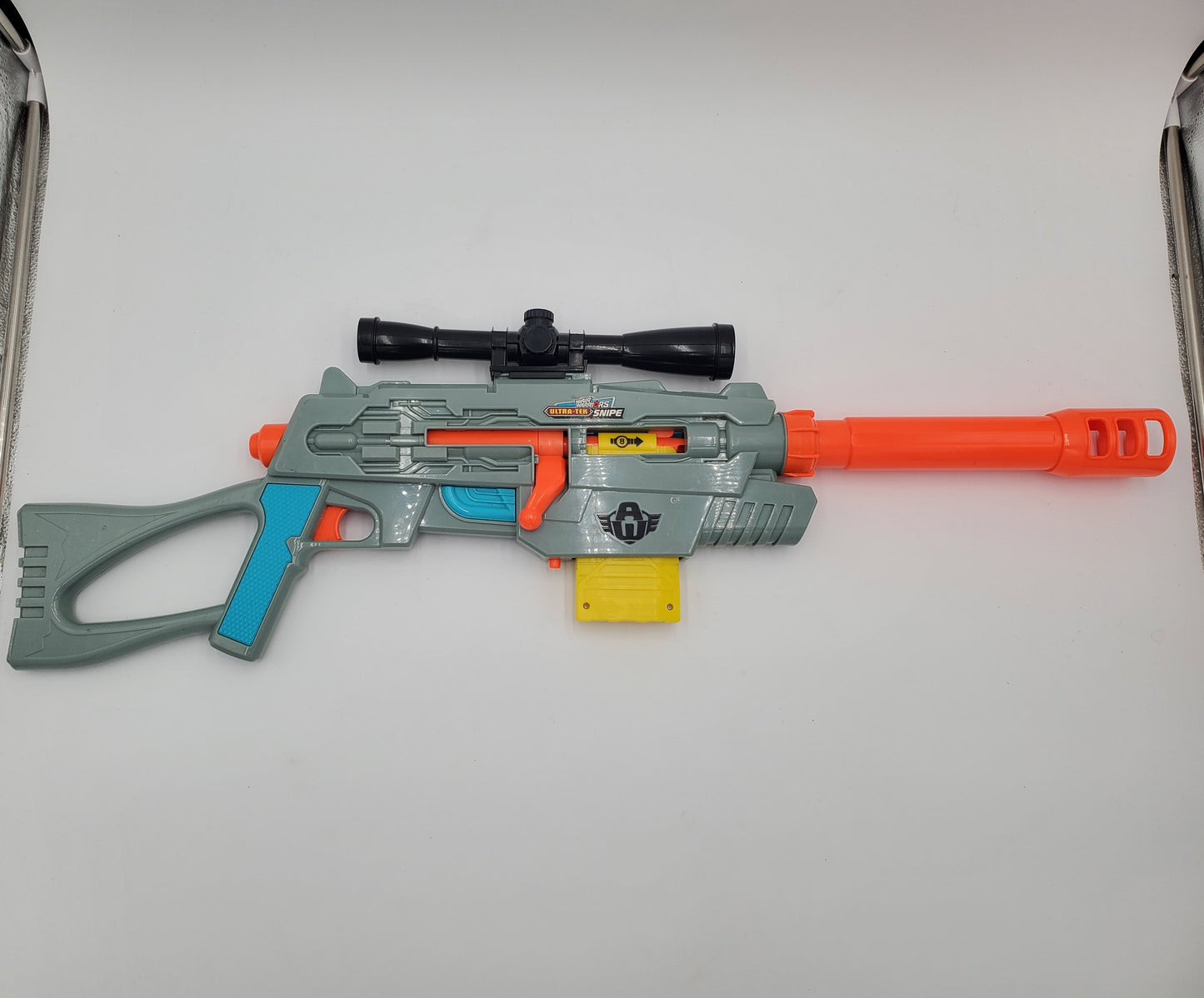 Buzz Bee Air Warriors/Ultra-Tek Snipe