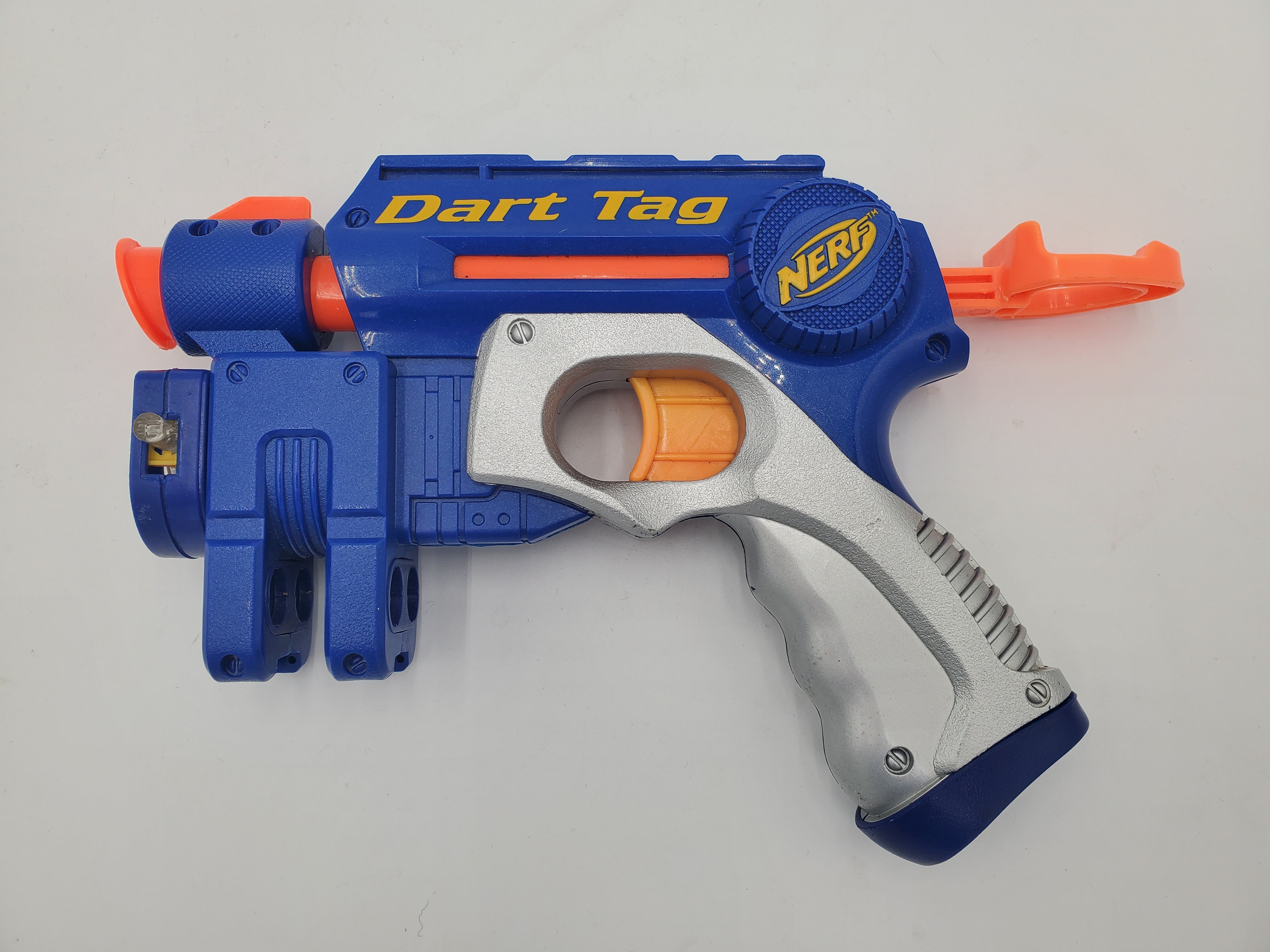 Nerf Nite Finder/Dart Tag Firestrike – Blaster Guy