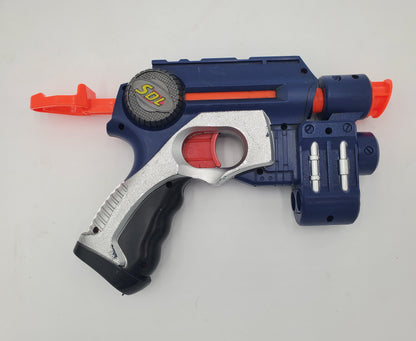 SDL Dart Shooter
