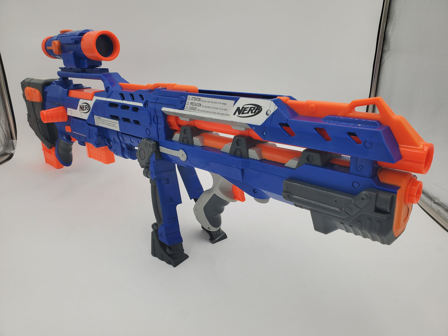 Nerf N-Strike/N-Strike Elite Longshot CS-6