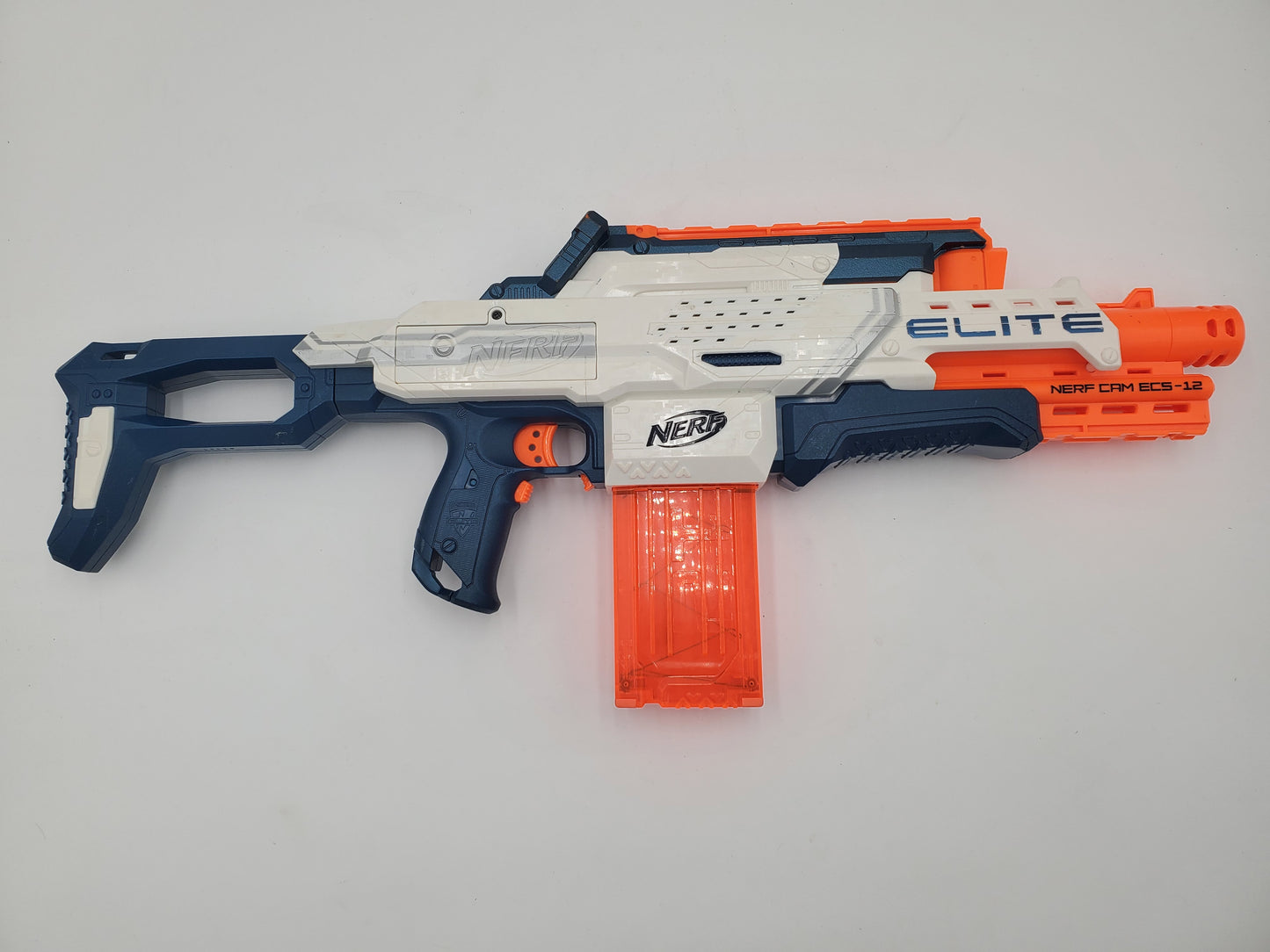 Nerf N-Strike Elite Cam ECS-12