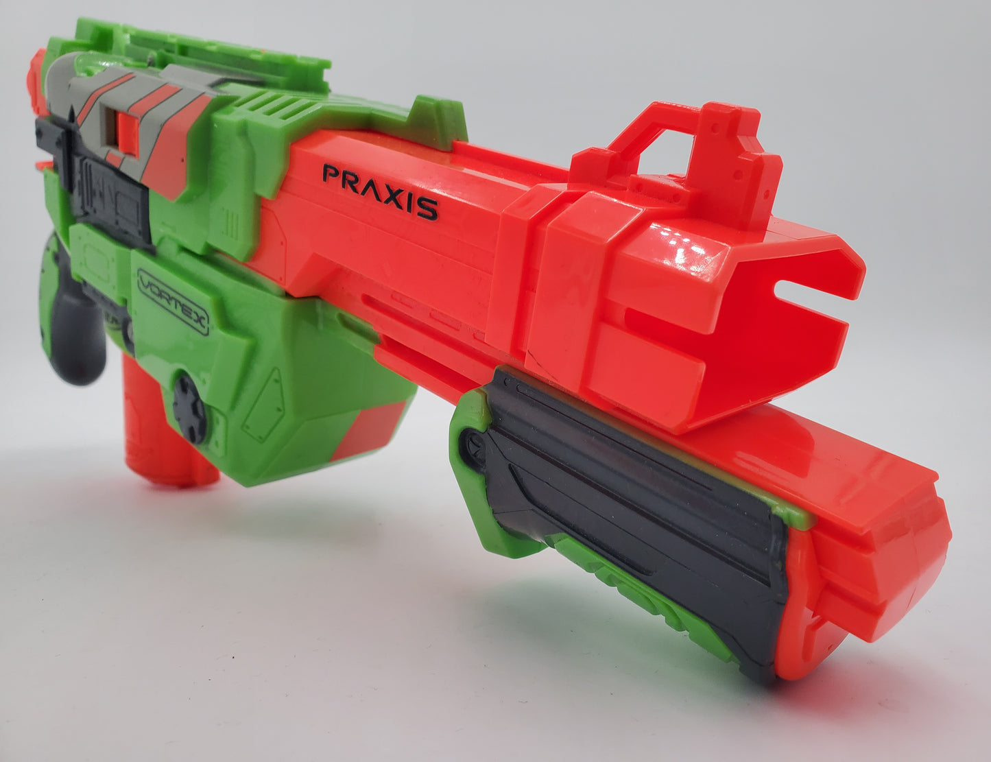 Nerf Vortex Praxis