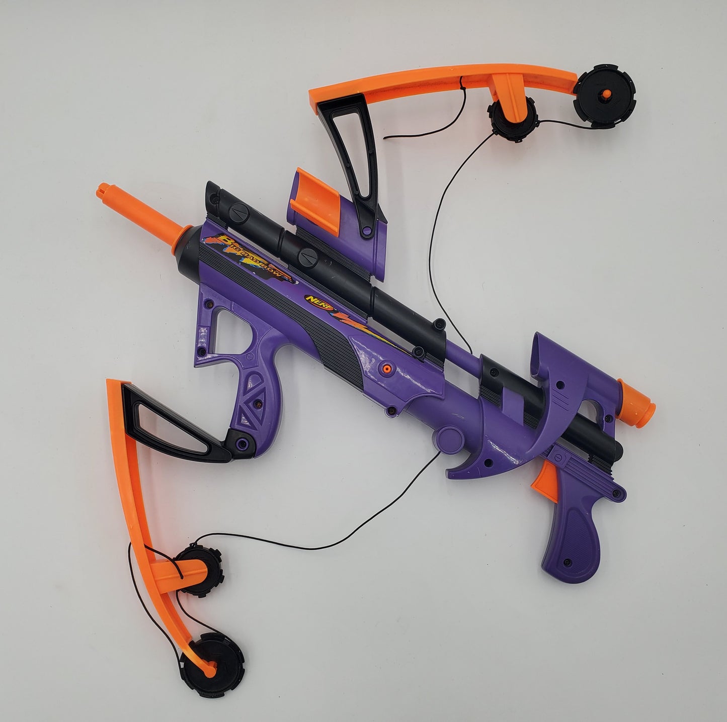 Nerf Big Bad Bow