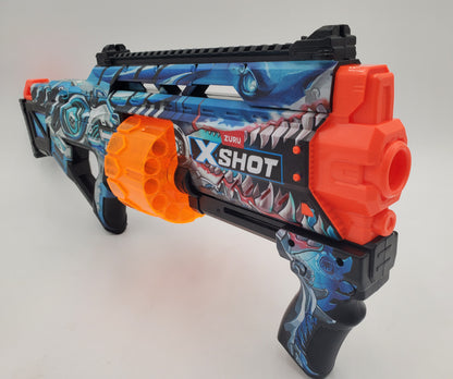 X-Shot Skins Last Stand