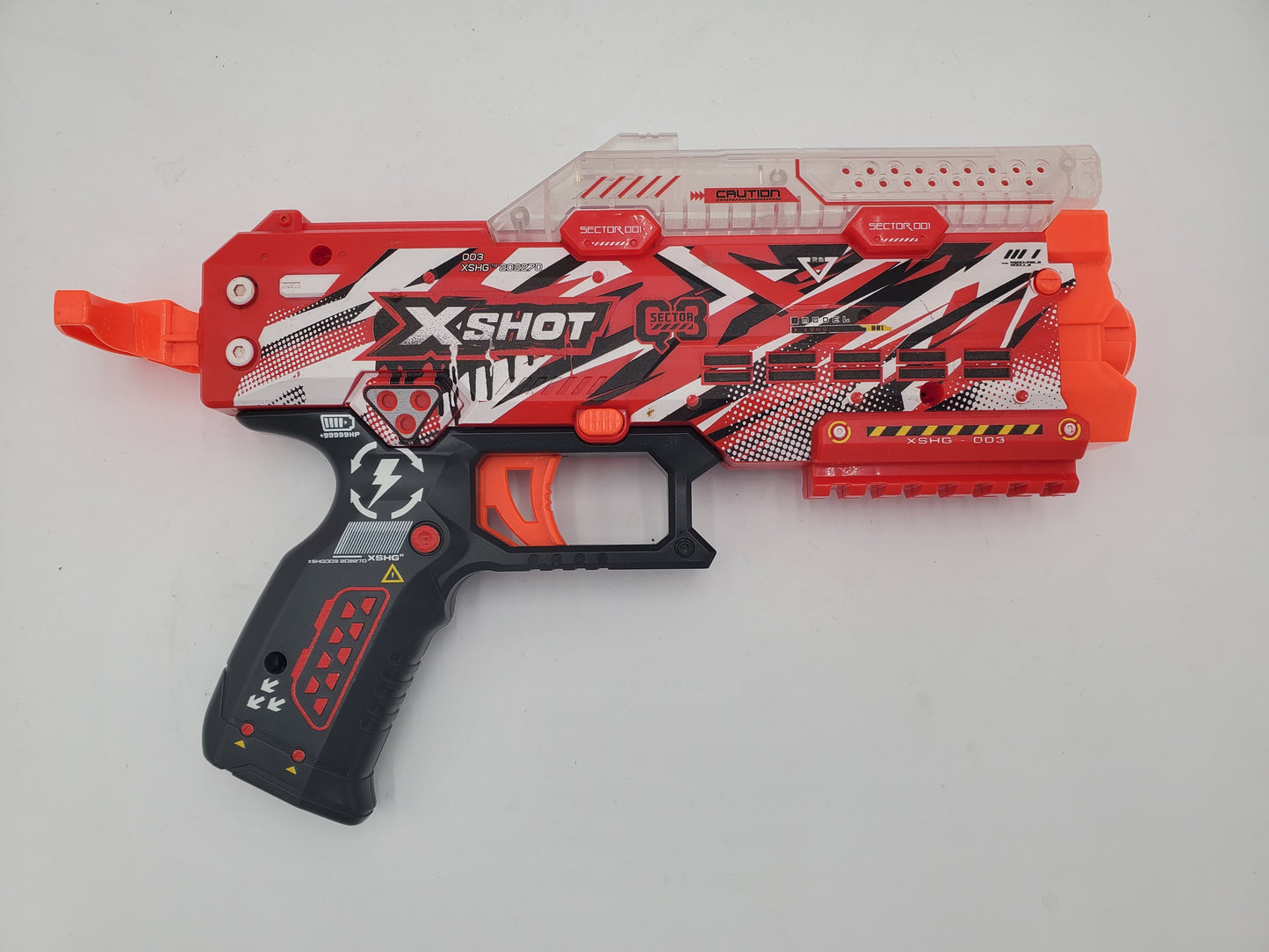 X-Shot Hyper Gel Stinger