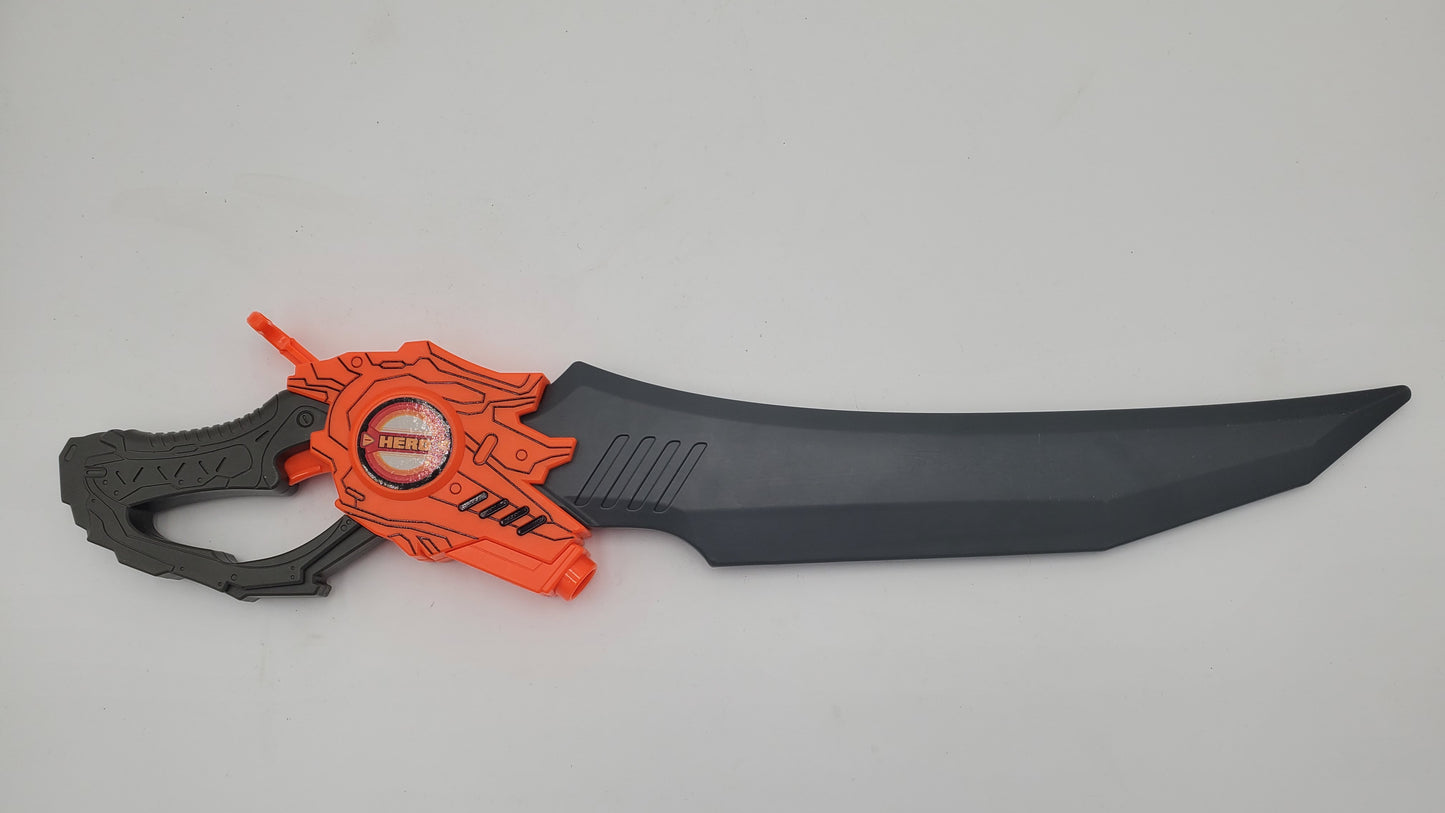 Hero Blaster Sword Toy