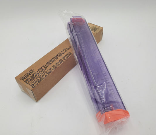 Dart Zone Nitroshot+ 20 Round Straight Magazine 2 Pack