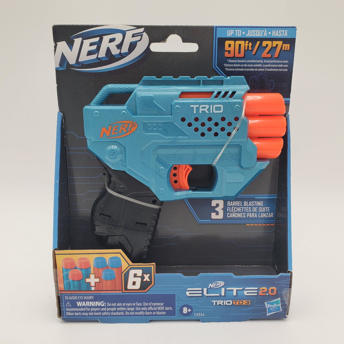 Nerf Elite 2.0 Trio