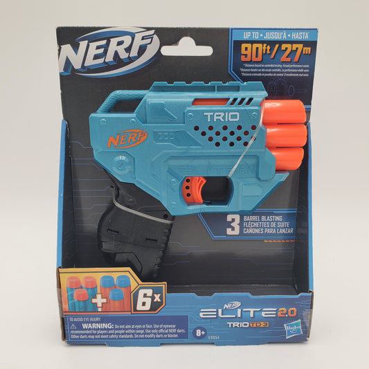Nerf Elite 2.0 Trio
