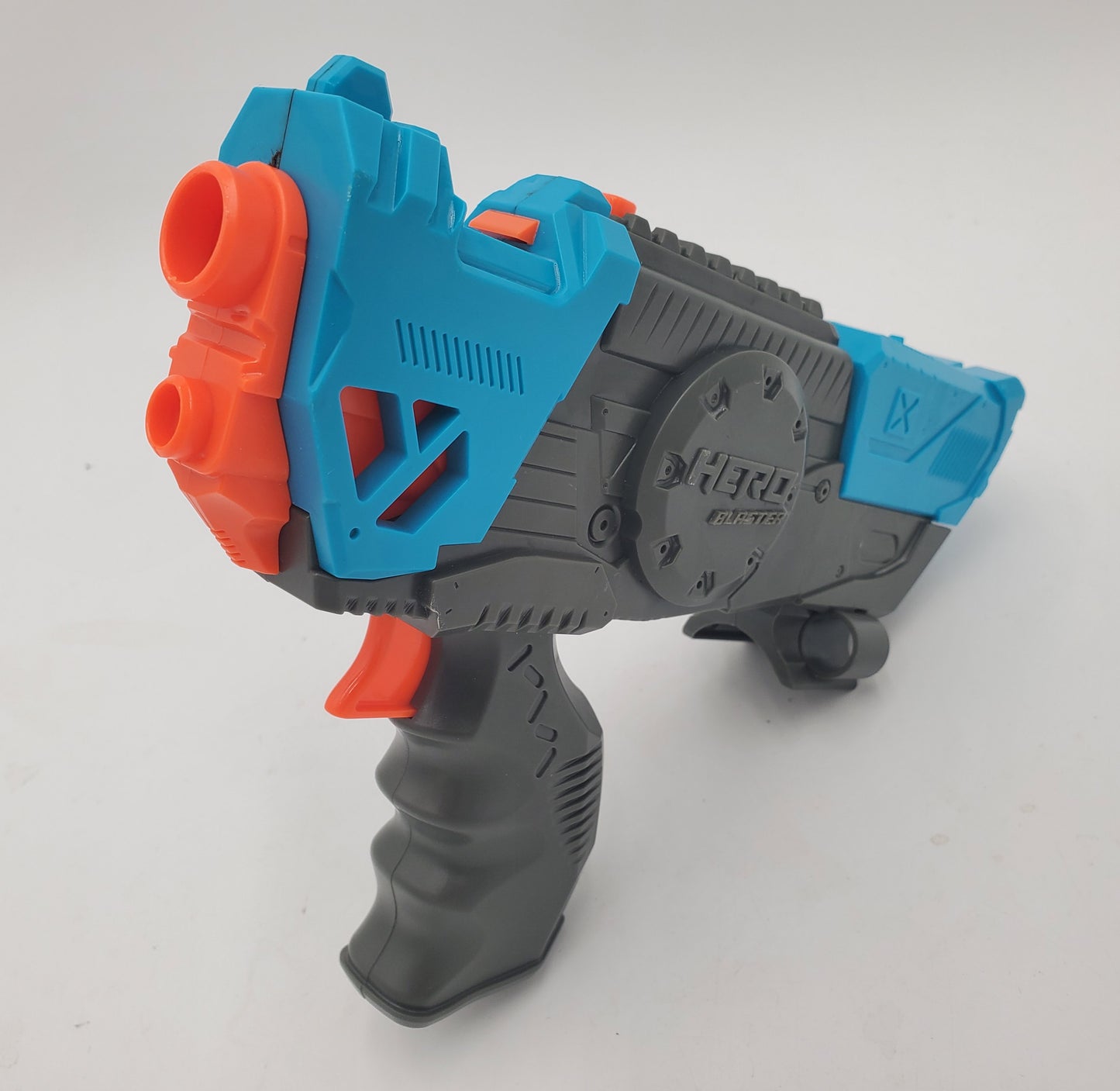 Hero Combat Color Team Hero Blaster