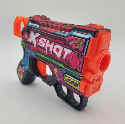 X-Shot Skins Menace