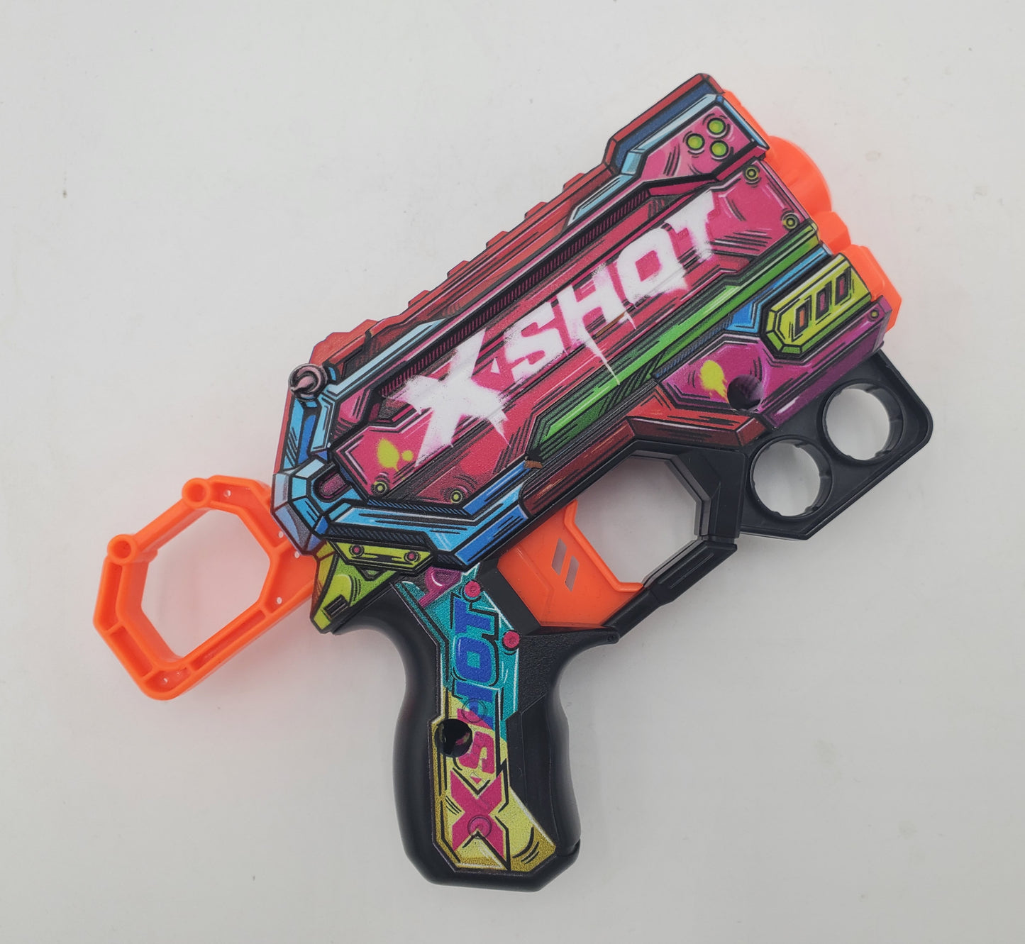 X-Shot Skins Menace