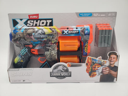 X-Shot Skins Dread