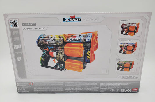 X-Shot Skins Dread