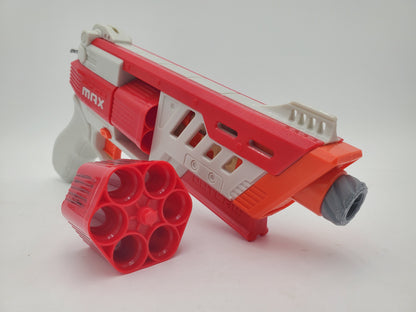 Dart Zone Max Outlaw
