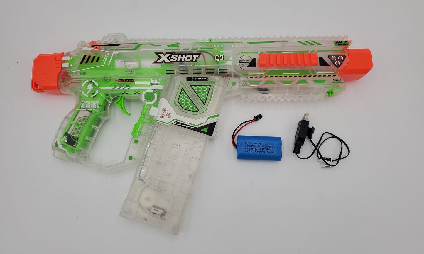 X-Shot Hyper Gel Glow Nightmare