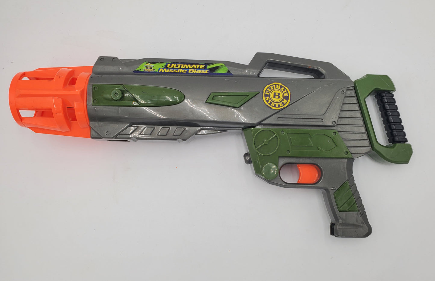 Buzz Bee Ultimate Missile Blast
