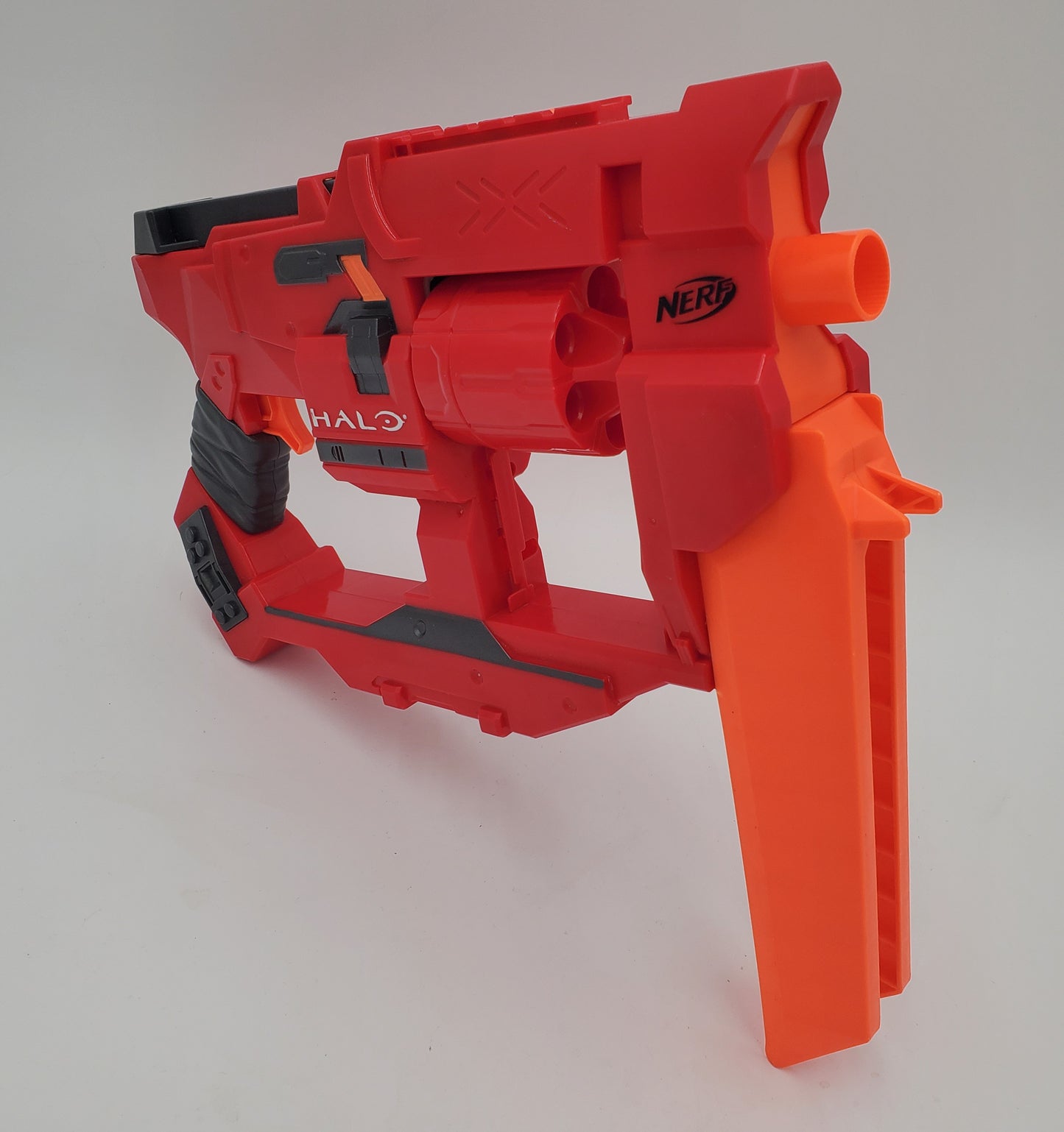 Nerf Halo Mangler