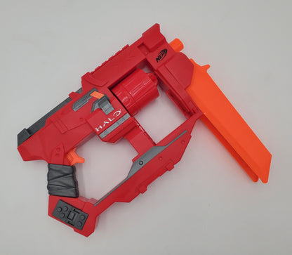 Nerf Halo Mangler