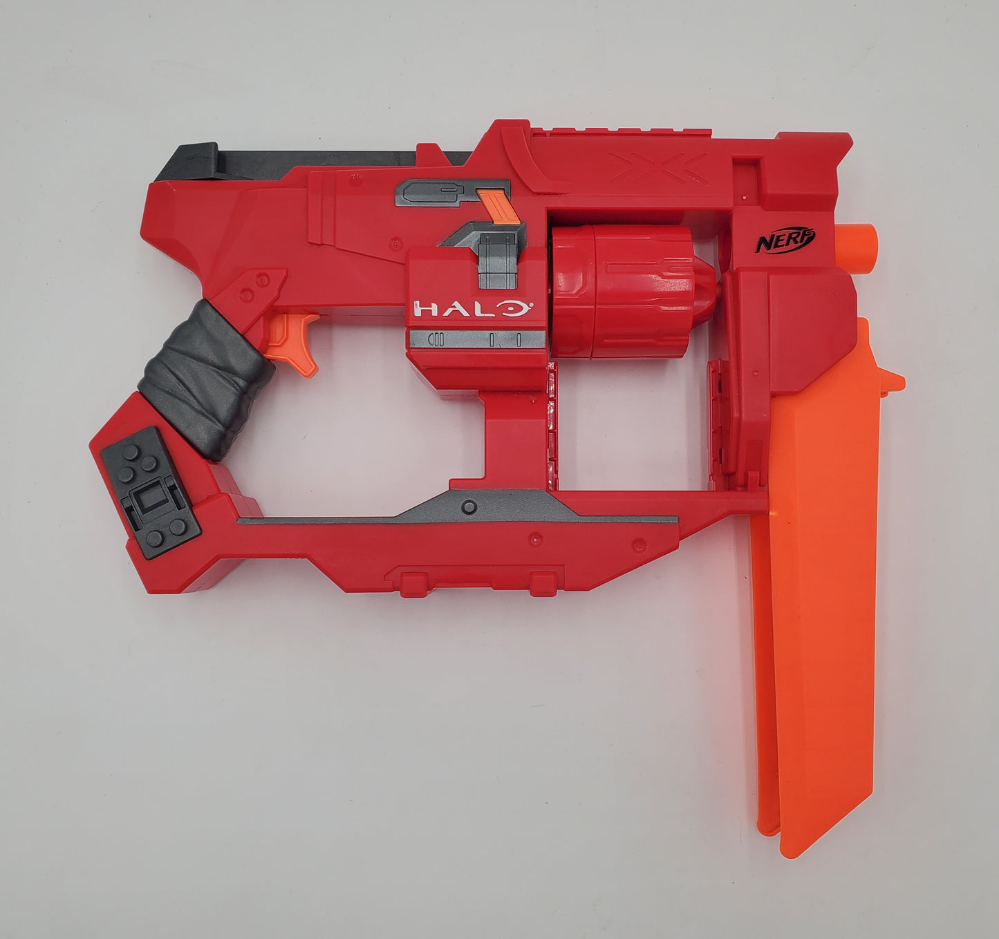 Nerf Halo Mangler
