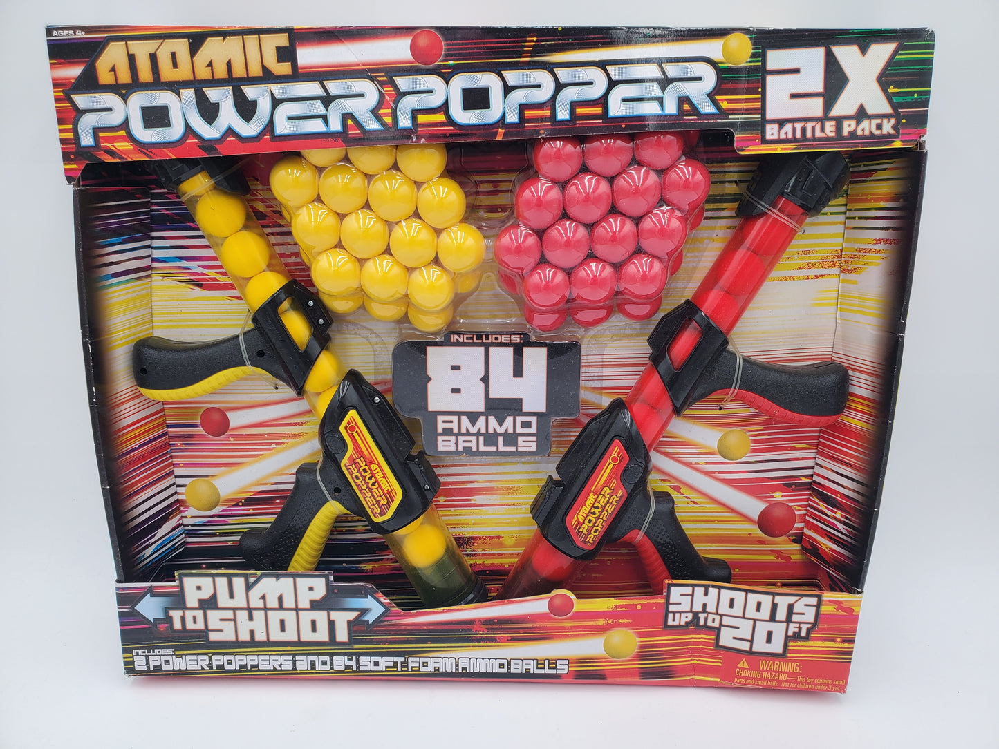 Atomic Power Popper