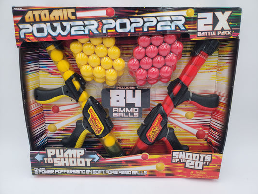 Atomic Power Popper