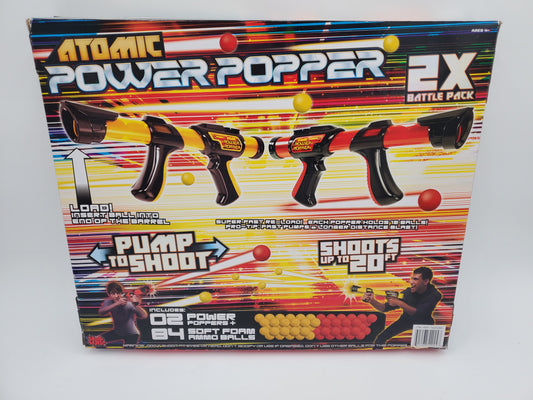 Atomic Power Popper
