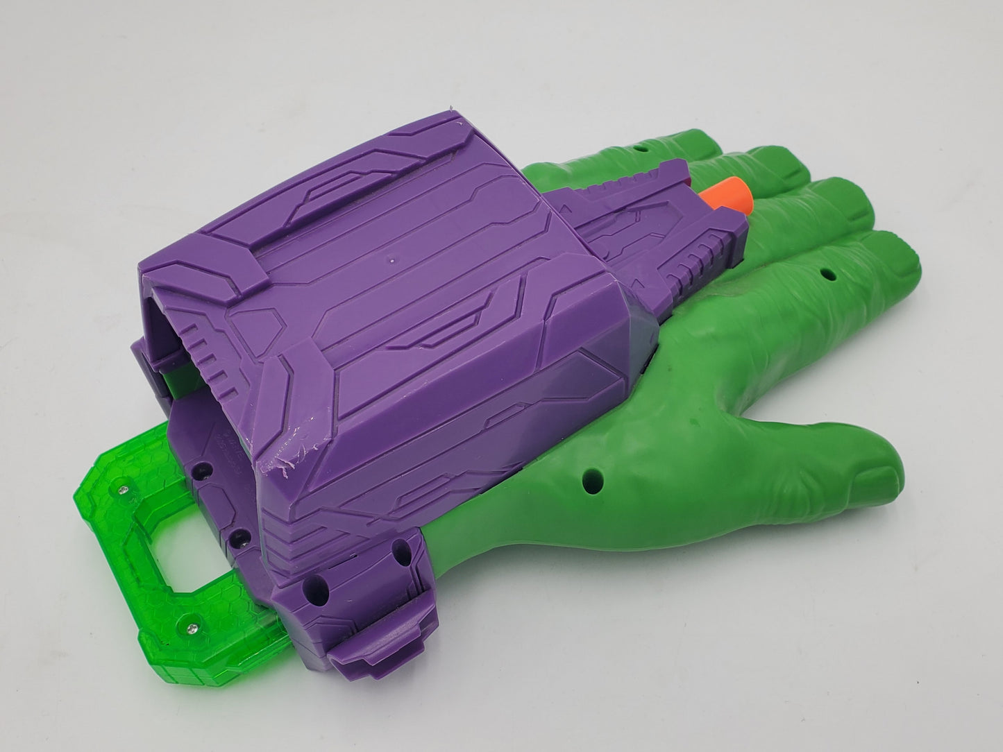 Nerf Marvel Hulk Thunderclap Blaster