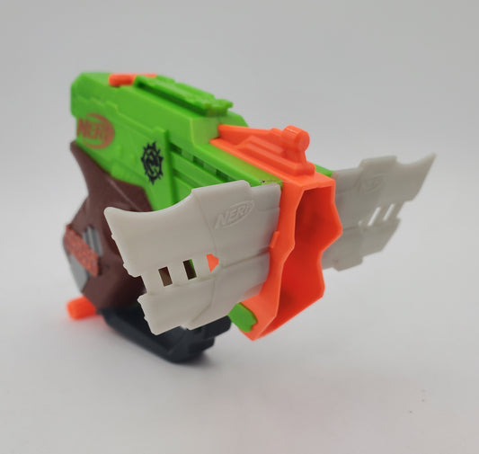 Nerf Zombie Strike Crossfire Bow Microshot