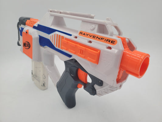 Nerf Rayven CS-18/Rayvenfire