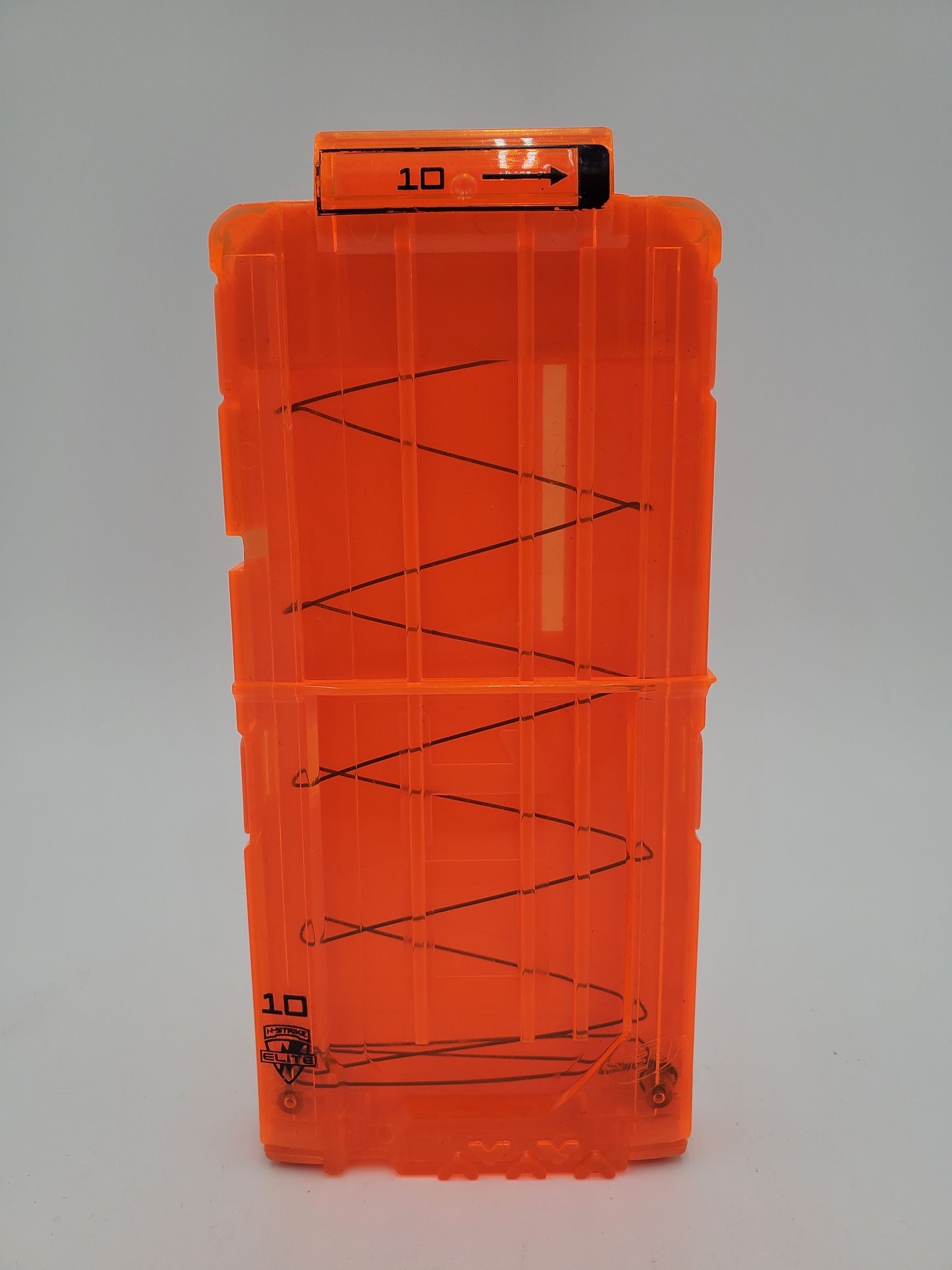 Nerf 10-Round Standard-Length Dart Magazines