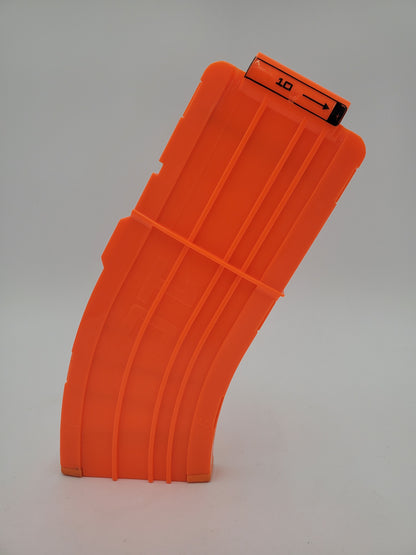 Nerf 10-Round Standard-Length Dart Magazines
